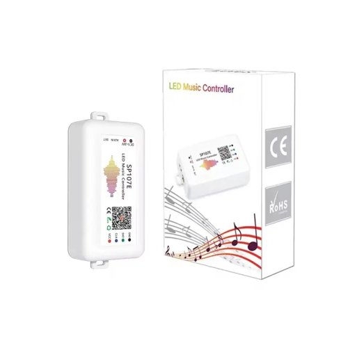 Контролер SPI; RGB; SP107E; Wi-Fi; Series: HomeLink