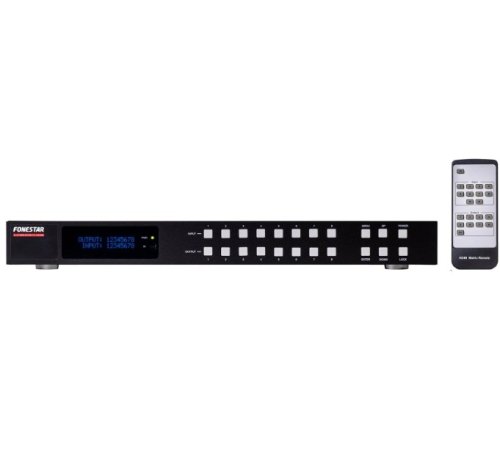HDMI матрица (коммутатор) 8x8 FO-22MX88