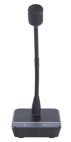 Мікрофон динамічний на гнучкій ніжці з підставкою Fonestar MICSET-D32XLR