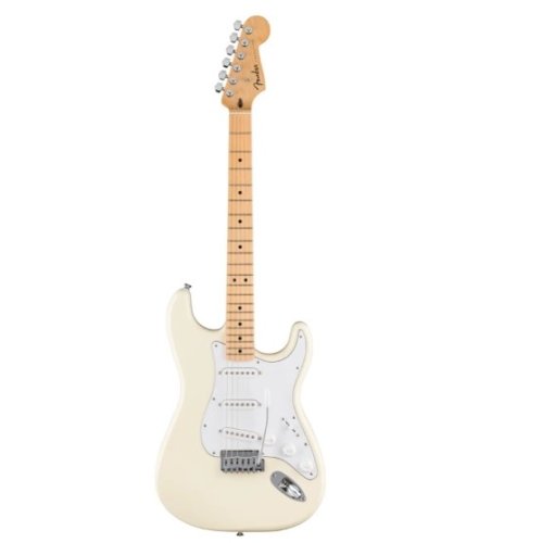 Електрогітара STANDARD STRATOCASTER MN OLYMPIC WHITE