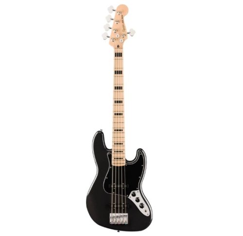 Бас-гитара AFFINITY SERIES ACTIVE JAZZ BASS V BLACK