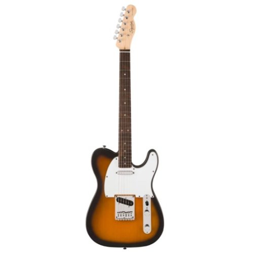 Электрогитара SQUIER DEBUT TELECASTER LRL 2 TONE SUNBURST Электрогитара SQUIER DEBUT TELECASTER LRL 2 TONE SUNBURST
