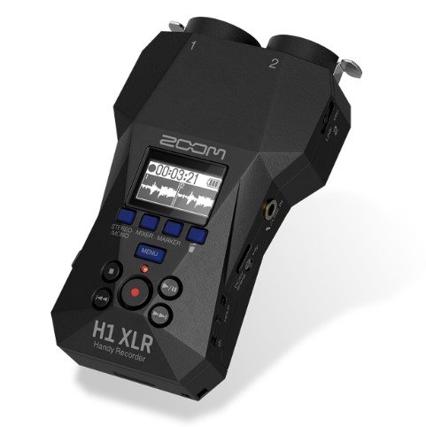 Портативний рекордер H1 XLR