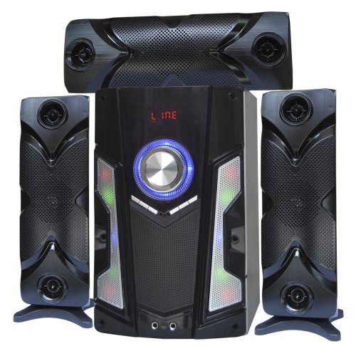 Активний комплект акустики BIG 3 in 1 CINEMA Активний комплект акустики BIG 3 in 1 CINEMA