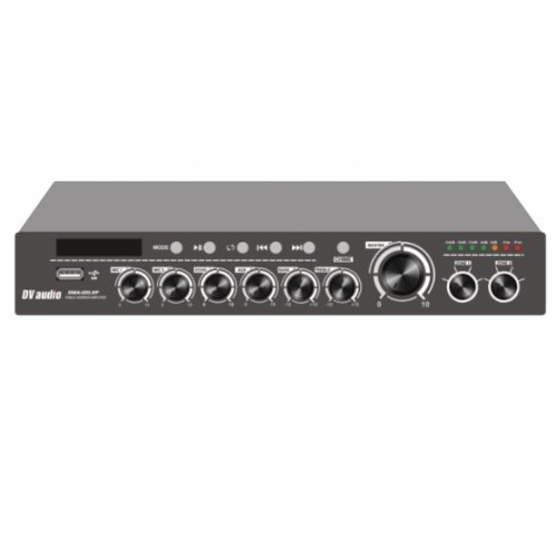 Трансляционный микшер-усилитель с USB DMA-120.2P