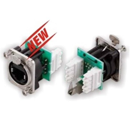 Панельний роз'єм RE8FD-IDC