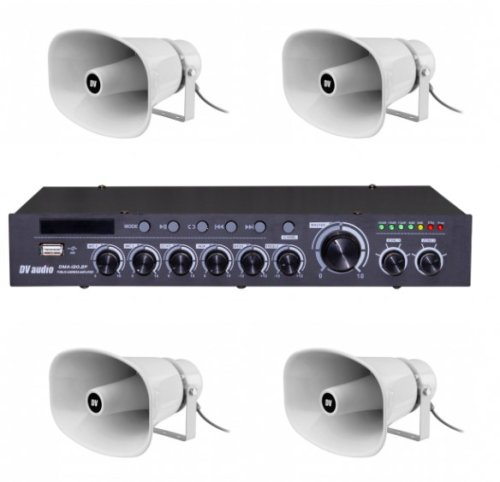 Акустический комплект DMA-120+4хHS-30