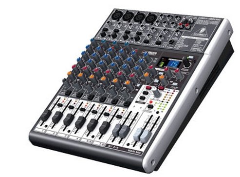 Мікшерний пульт XENYXX1204USB