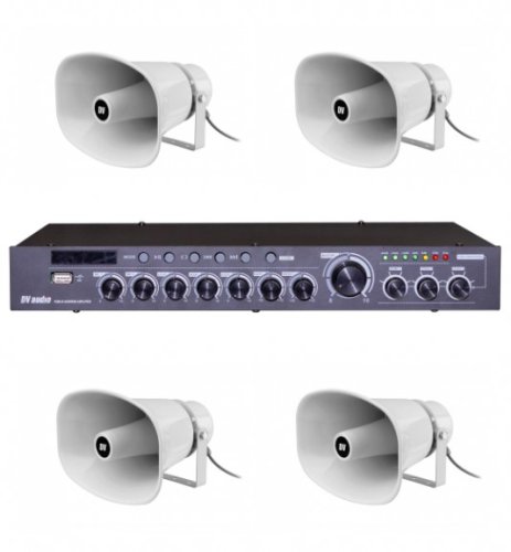 Акустический комплект DMA-120+4хHS-50