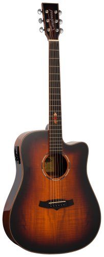 Акустична гітара TWX5 CEK