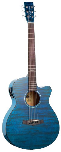 Акустическая гитара TA4 CE BL