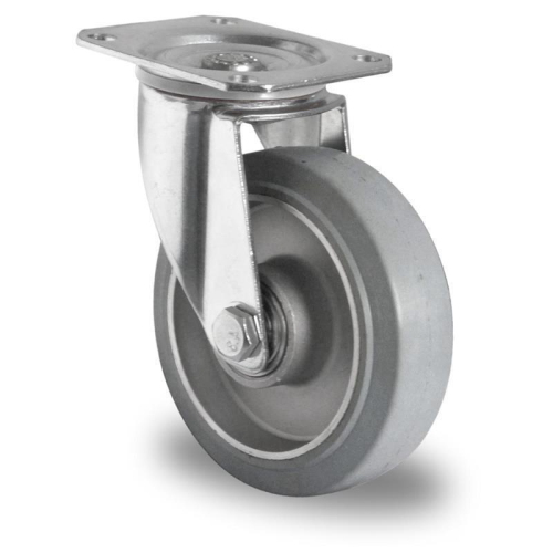 Ролик W02N без гальма 100 мм