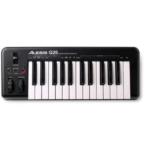 MIDI-клавіатура Q25