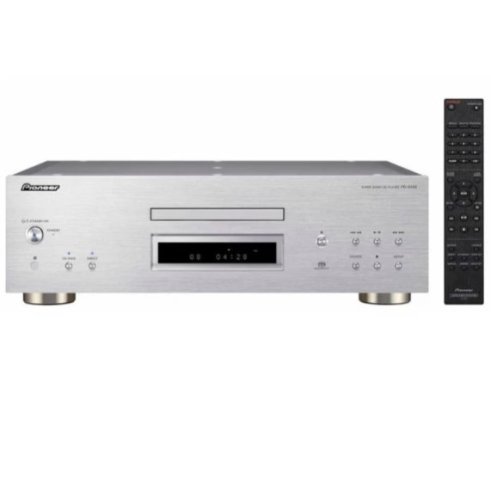 Програвач Pioneer PD-50AE Silver