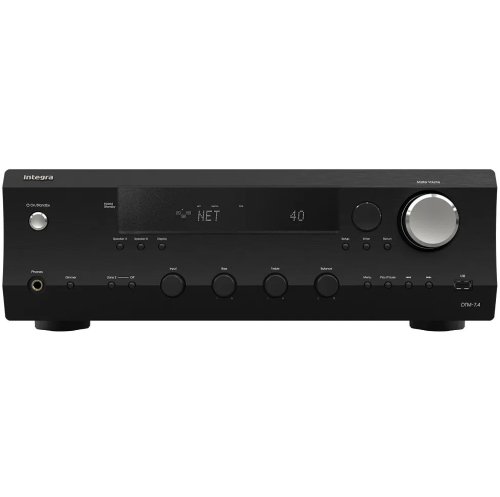 Стерео ресивер DTM7.4 Black