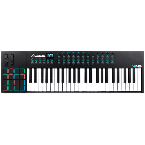 MIDI-клавиатура VI49