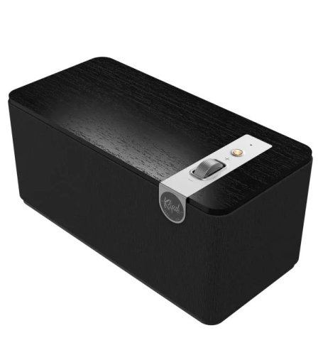Портативна акустика The Three Plus Matte Black