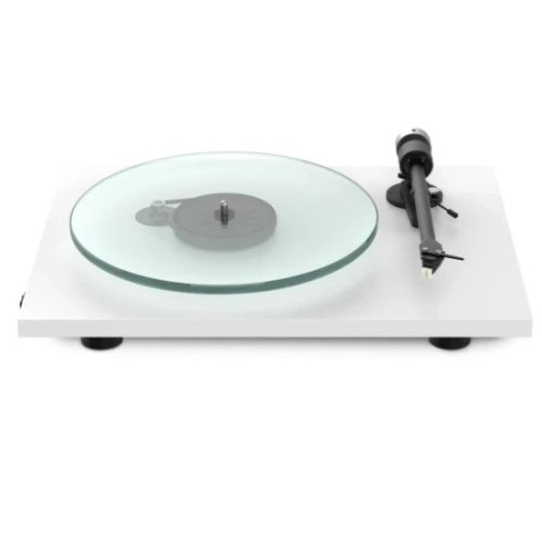Проигрыватель виниловых пластинок T2 Super Phono Satin White Rainier