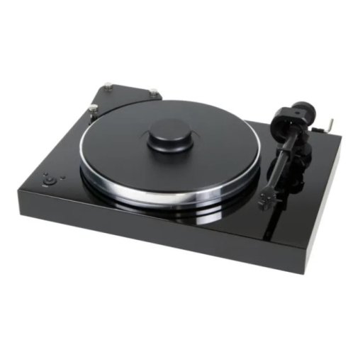 Проигрыватель виниловых пластинок Xtension 9 Evo Pick It DS2 MC SP High Gloss Black