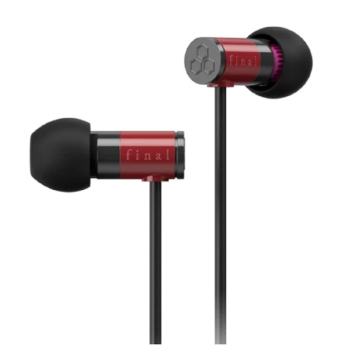 Наушники E1000 Red