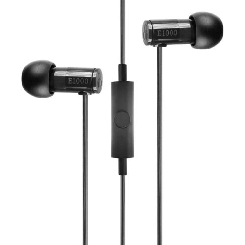 Наушники Final Audio E1000C Black