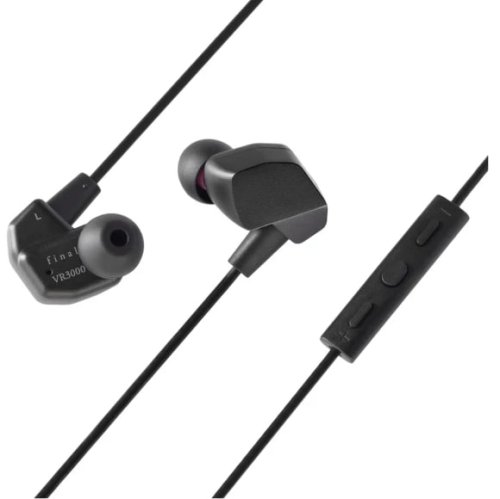Наушники Final Audio VR3000 Black