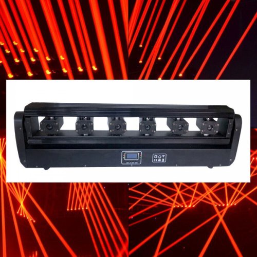 Анімаційний лазер Laser Bar 6R