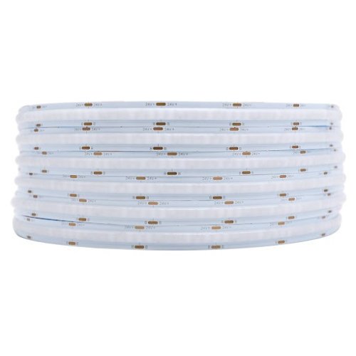 Светодиодная LED лента PROLUM™ 24V; IP20; СОВ; 576LED; Series "SG", RGB