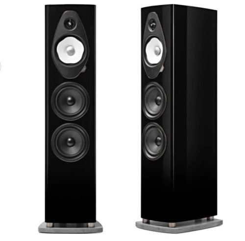 Акустическая система Sonetto V G2 Black