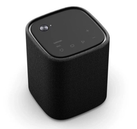 Портативна акустика WS-X1A Black Портативна акустика WS-X1A Black