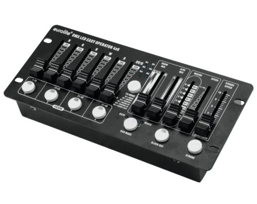 DMX контролер DMX LED EASY Operator 4x6 контролер DMX