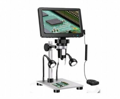 Цифровий мікроскоп OPTO-EDU A36.5012-7