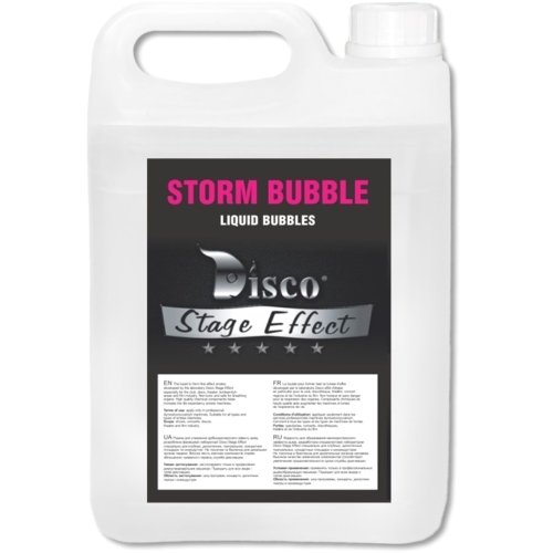 Жидкость D-StB Storm Bubble
