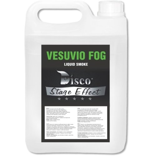 Жидкость для дыма D-VF Vesuvio Fog