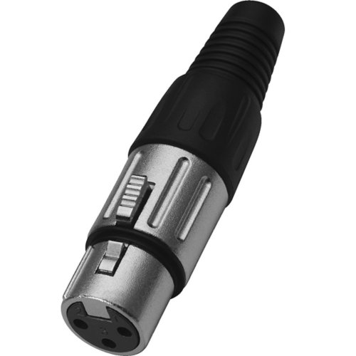 XLR роз'єм CA 2