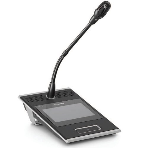 Виклична станція з ЖК екраном PRA - CSLD