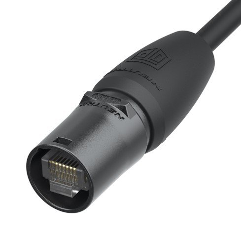 XLR роз'єм NE8MX-B-TOP