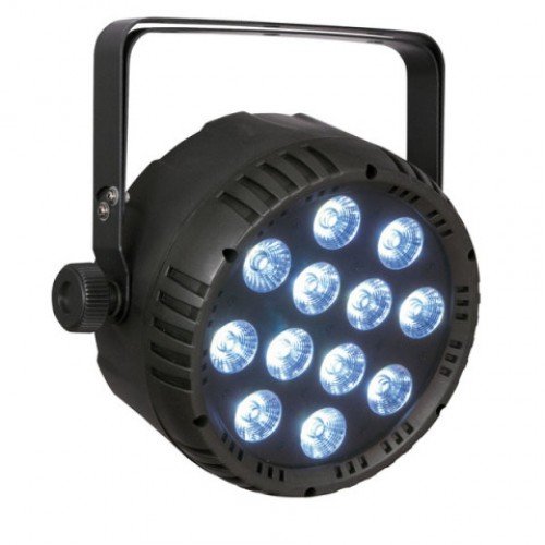 Светодиодный LED прожектор Club Par 12/4 RGBW