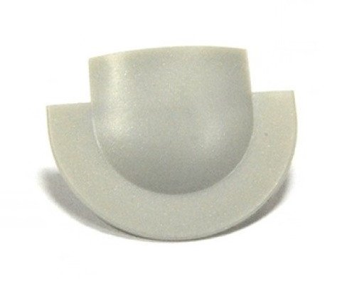 Заглушка PROLUM™ для профиля врезного