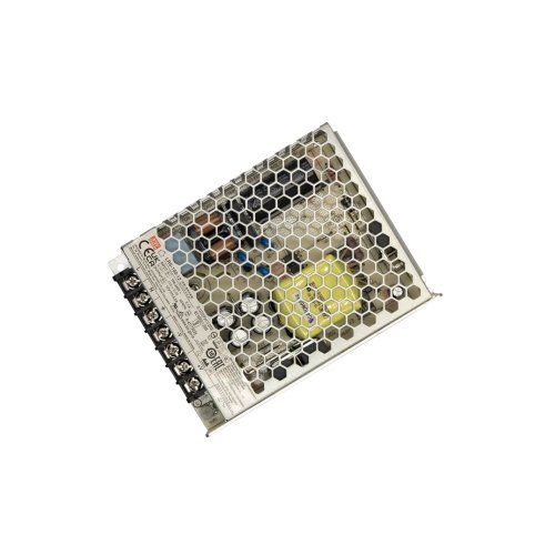 Блок питания Mean Well LRS-100-12 (102W; 8.5A; 12V; IP20) Series "LRS"