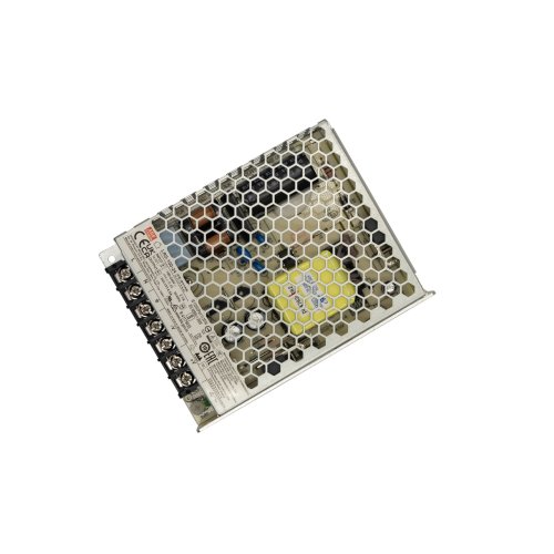 Блок питания Mean Well LRS-100-24 ( 108W;4,5A;24V;IP20,) Series "LRS"