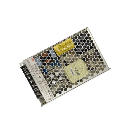 Блок питания Mean Well LRS-150-24 (156W;6,5A;24V;IP20 ) Series "LRS"
