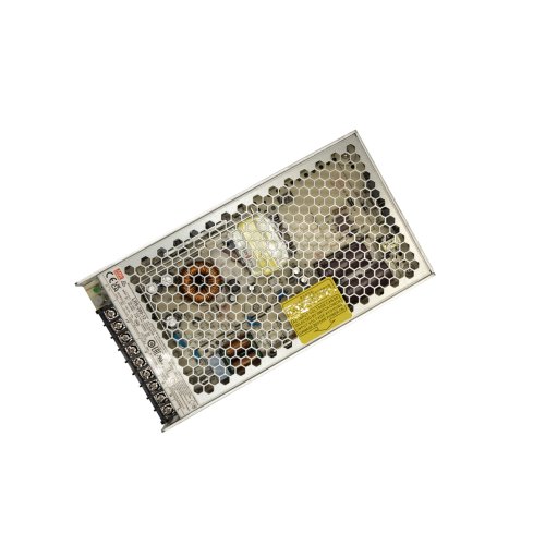 Блок питания Mean Well LRS-200-12 (204W; 17A; 12V; IP20) Series "LRS"