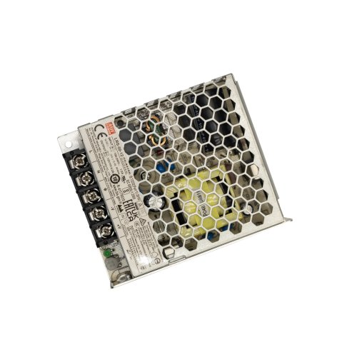 Блок живлення Mean Well LRS-50-12 (50.4W; 4,2A; 12V; IP20) Series "LRS"