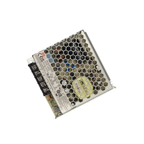 Блок питания Mean Well LRS-75-24 (76,8W; 3,2A; 24V; IP20) Series "LRS" Блок питания Mean Well LRS-75-24 (76,8W; 3,2A; 24V; IP20) Series "LRS"