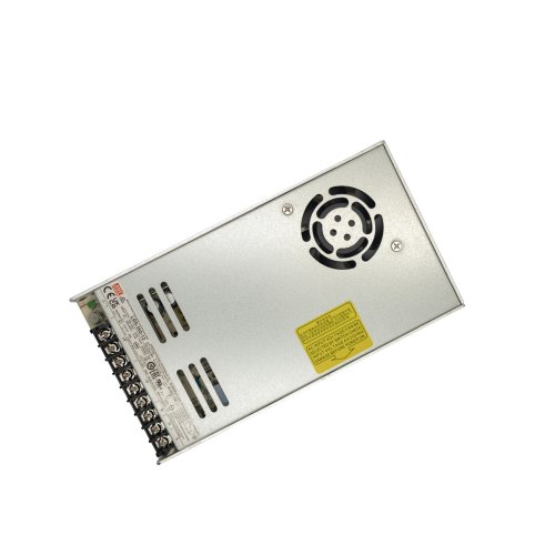 Блок питания Mean Well LRS-350-12 (348W; 29A; 12V; IP20) Series "LRS"