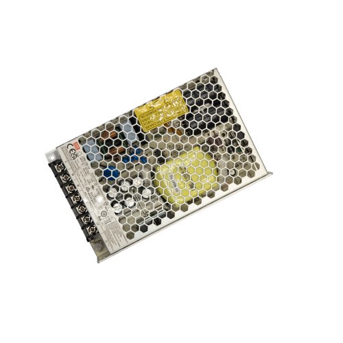 Блок питания Mean Well LRS-150-12 (150W; 12.5A; 12V; IP20) Series "LRS"