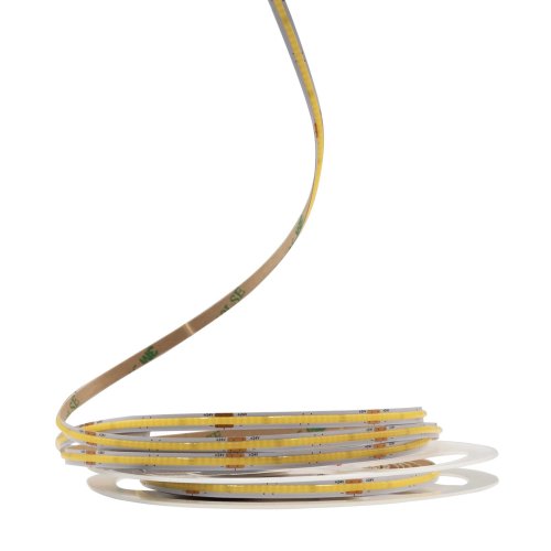 Светодиодная LED лента PROLUM™ 24V; СОВ; 480 LED; 5ММ; IP20; Series "SG", Белый (5500-6000К)