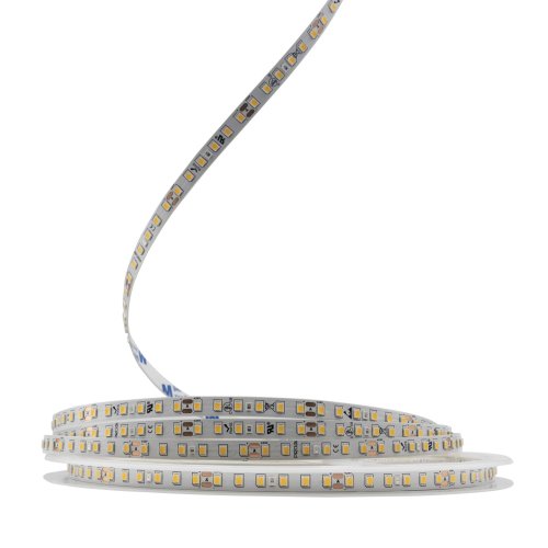 Світлодіодна LED стрічка PROLUM™ 24V; 2835\120; IP20; MAX 20M; Series "SG", Тепло-Білий (2800-3200K) Світлодіодна LED стрічка PROLUM™ 24V; 2835\120; IP20; MAX 20M; Series "SG", Тепло-Білий (2800-3200K)