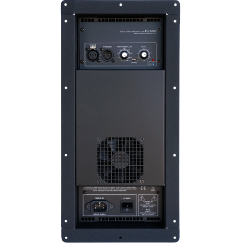 Вбудований підсилювач DX1400
